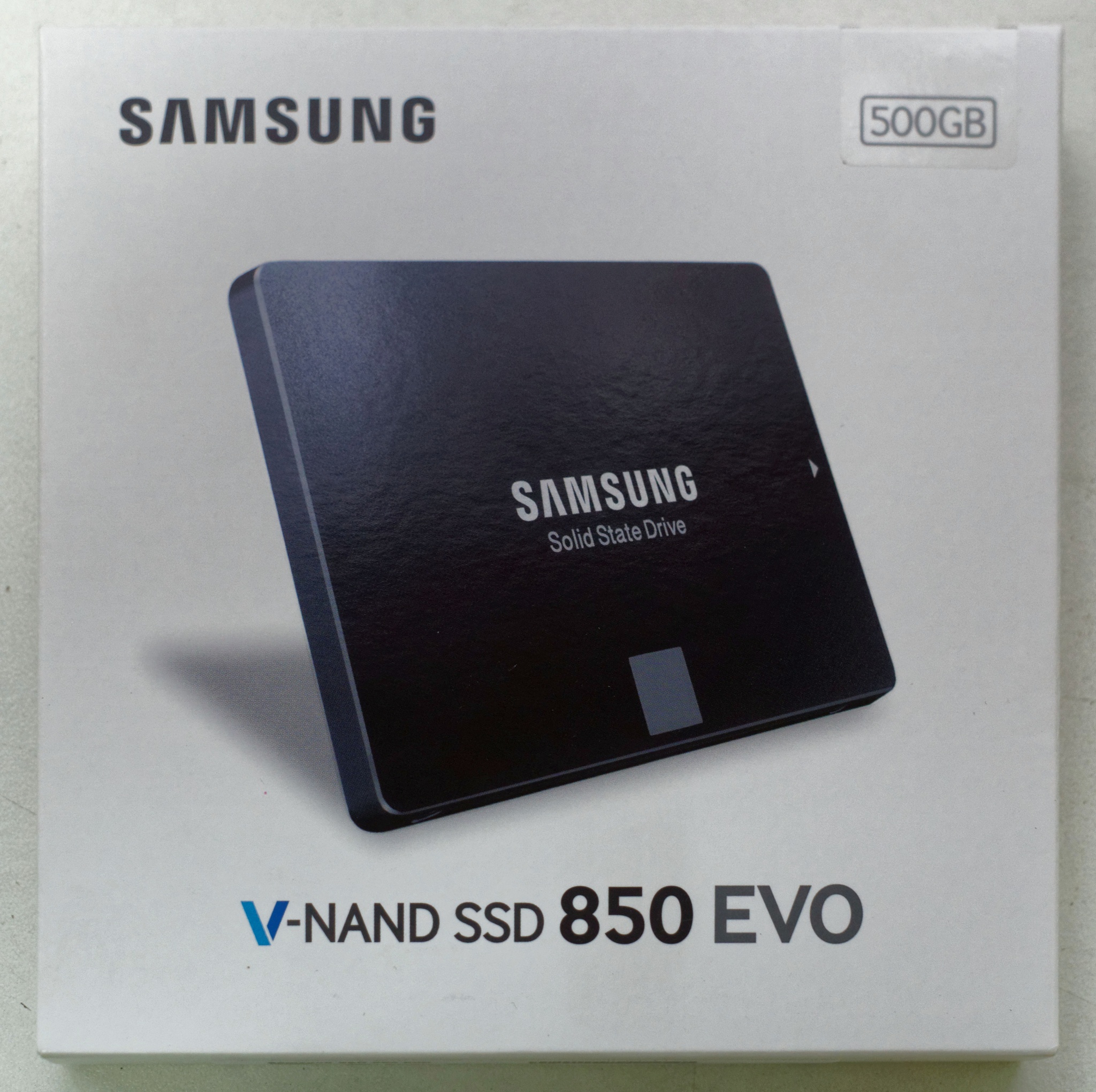 Ssd Диск Samsung 500gb Evo