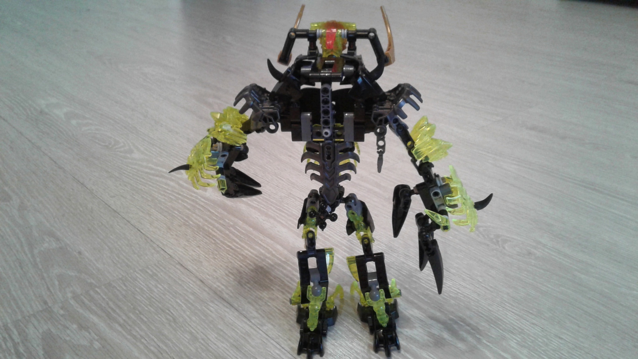 LEGO Bionicle Умарак-разрушитель