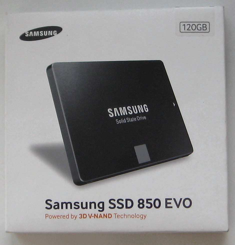 Samsung 850 Evo 2.5