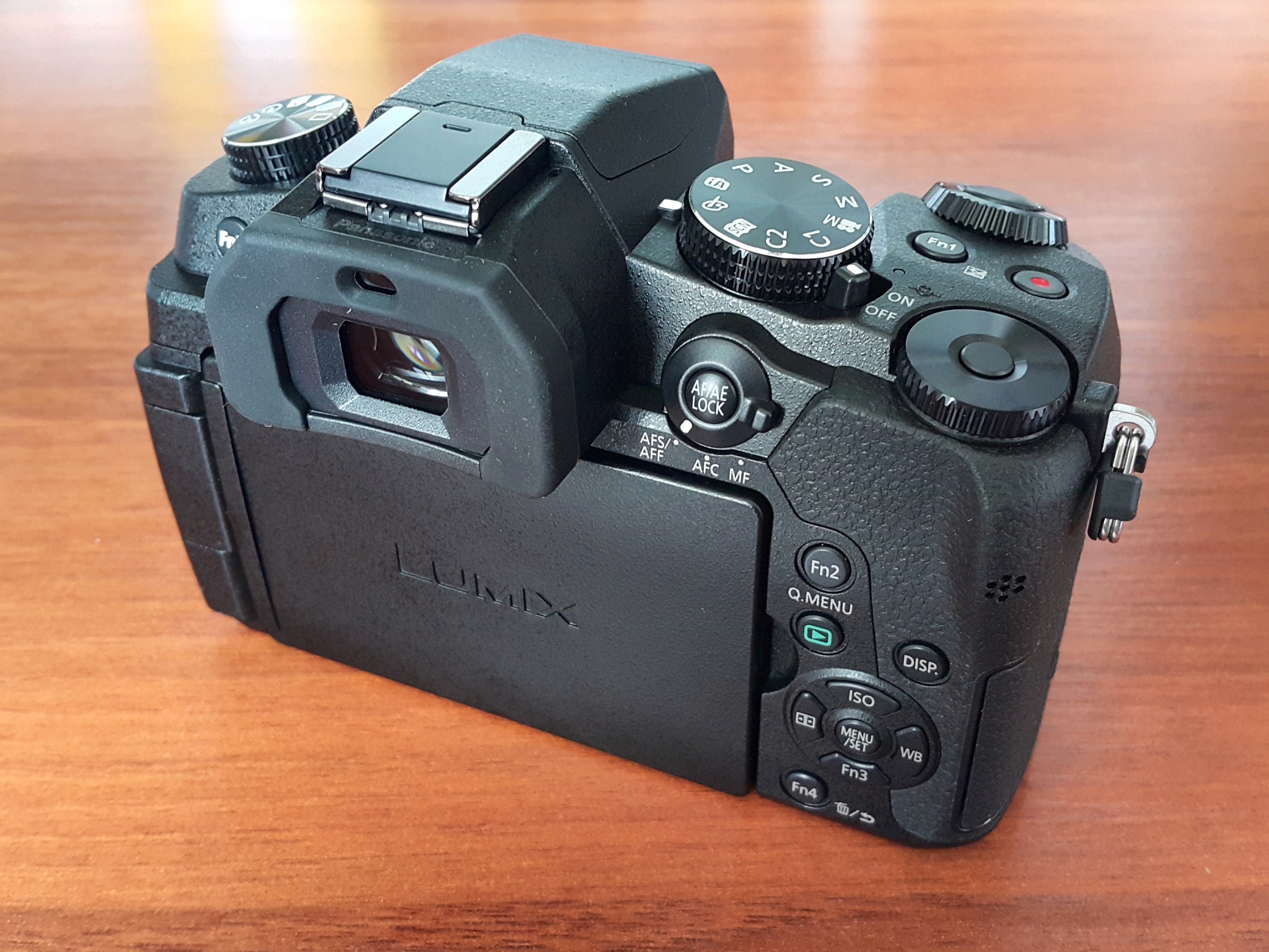 Panasonic Lumix g80