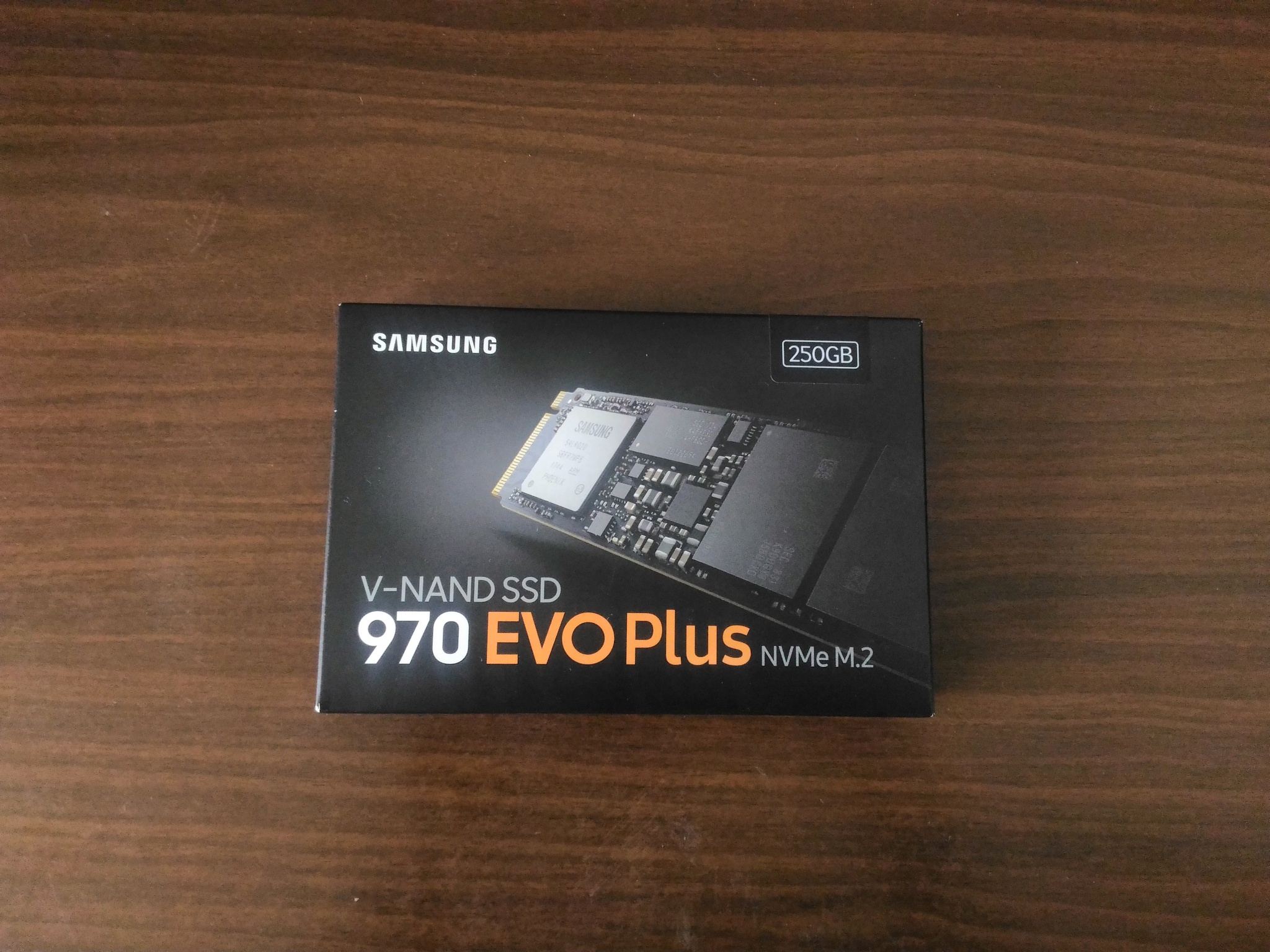 Samsung 970 Evo 250gb M 2