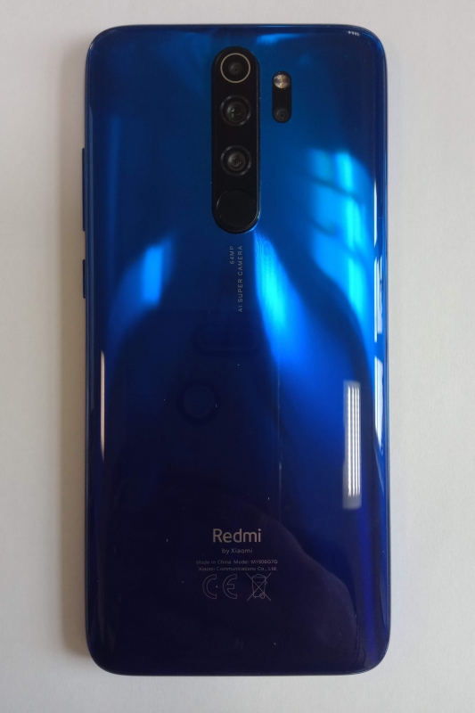 Redmi 6 Note Blue