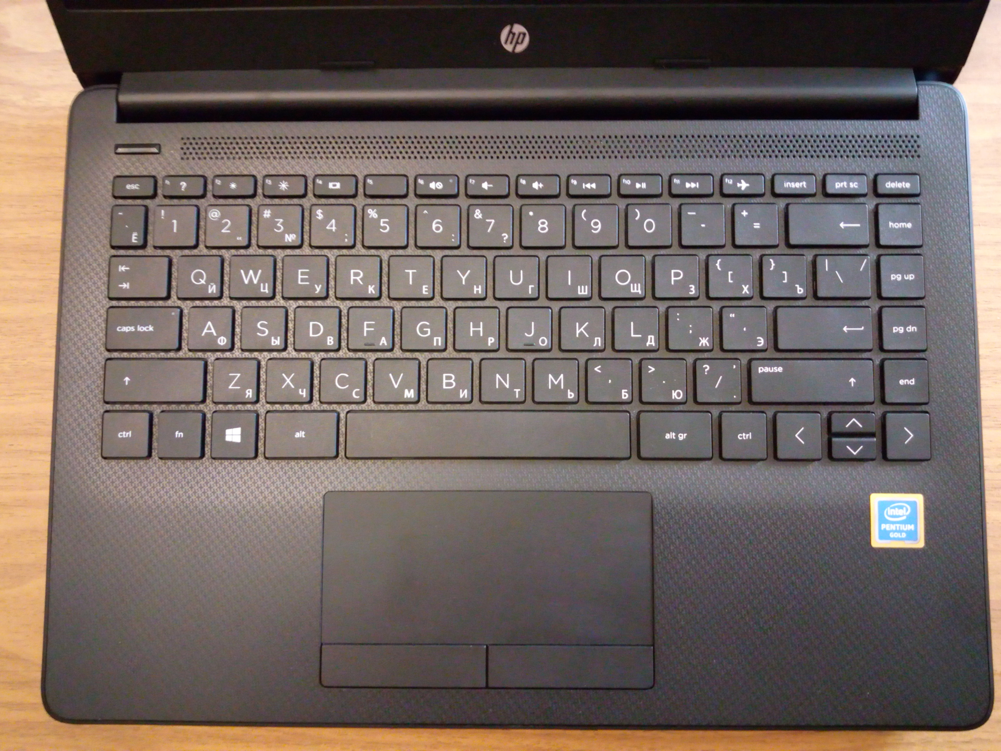Клавиатура ноутбука НР 2010 года