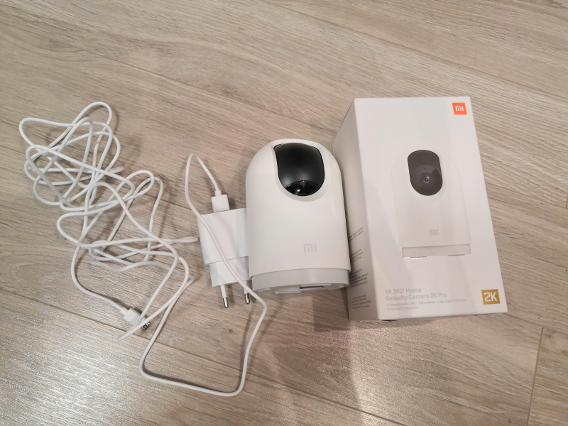 Xiaomi Home Security Camera 360