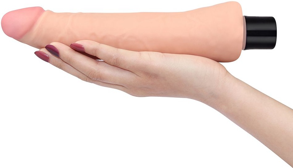 Реалистичный Фаллоимитатор Вибратор