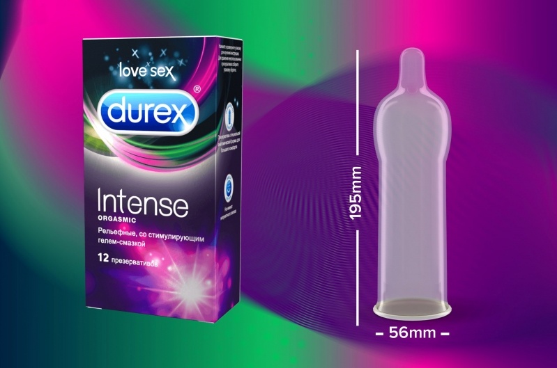 Презервативы Durex: обзор популярных видов. Подбираем защиту на любой вкус - Презервативы