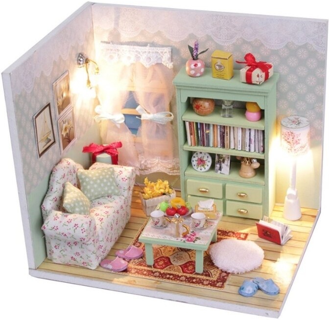 Картинки Комната Куклы