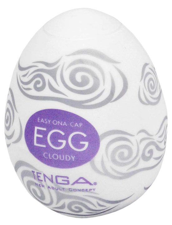 Мастурбатор Яйцо Tenga Egg