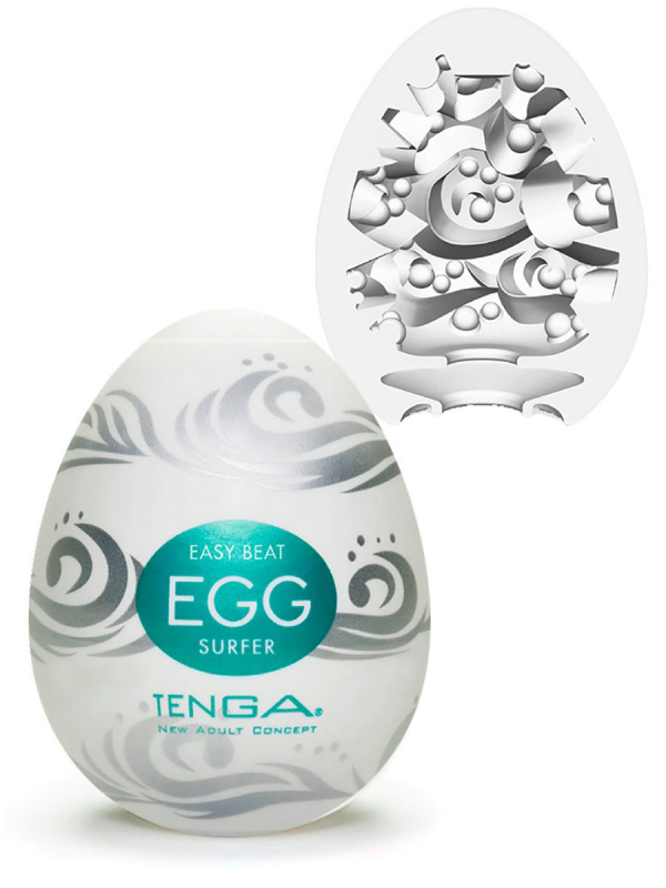 Мастурбатор Яйцо Tenga Egg