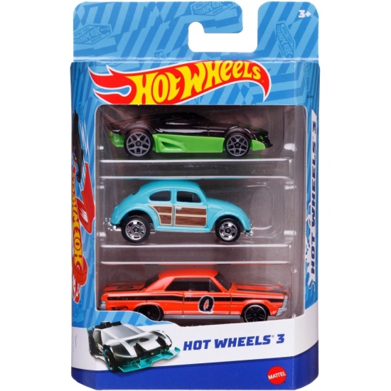 Игровой набор Mattel Hot Wheels K с машинками купить по низкой цене в интернет
