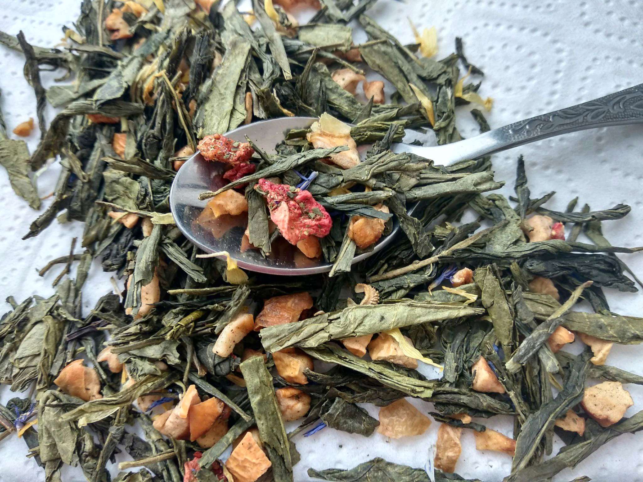 чай для похудения из египта