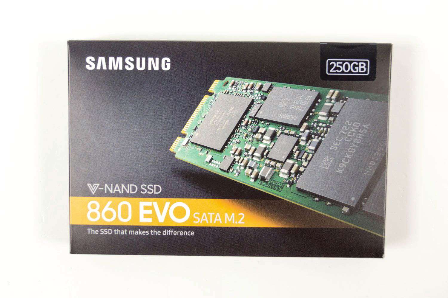Samsung 860 Evo Mz N6e500bw