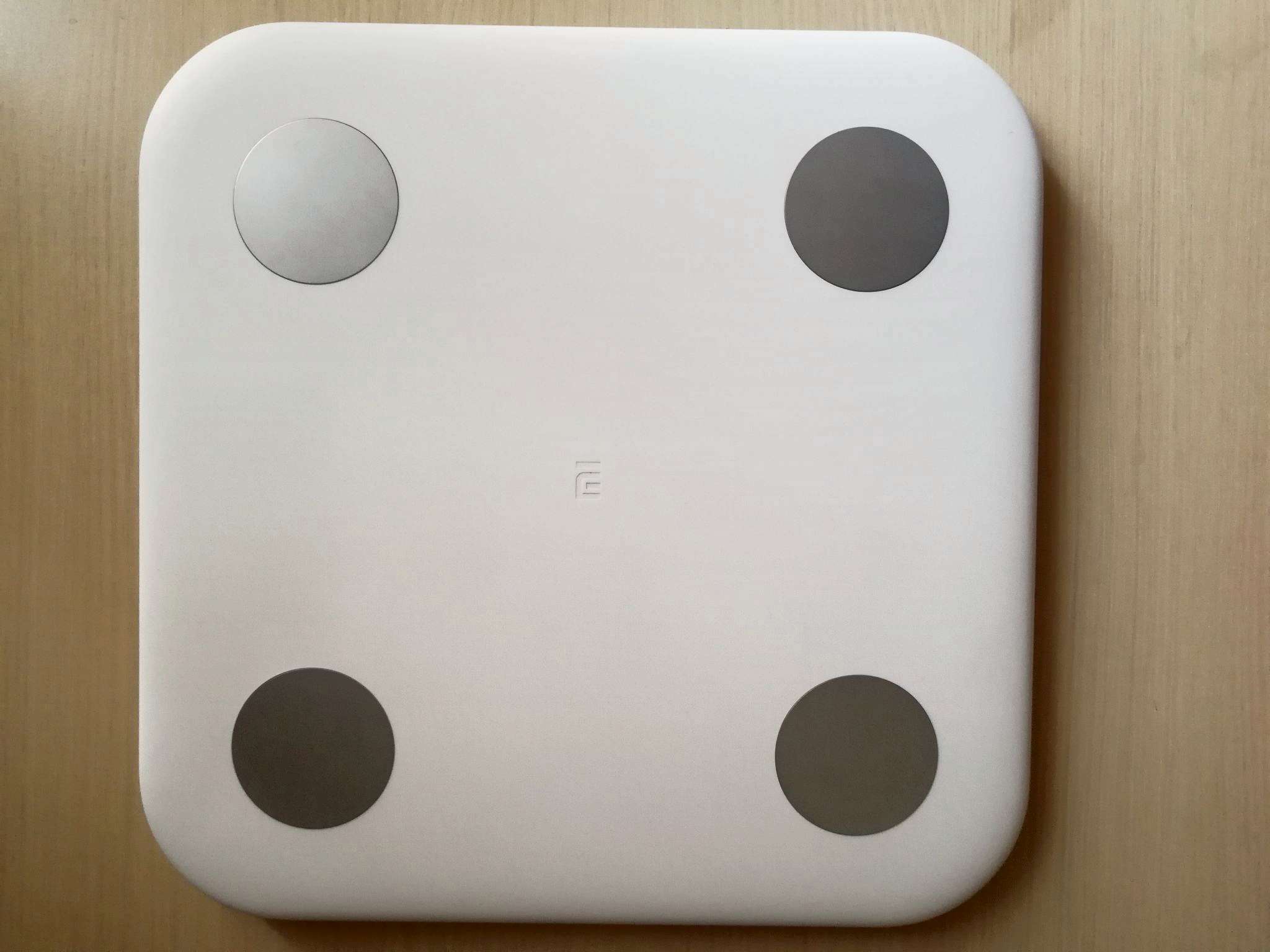 Весы Xiaomi Smart Scale Обзор
