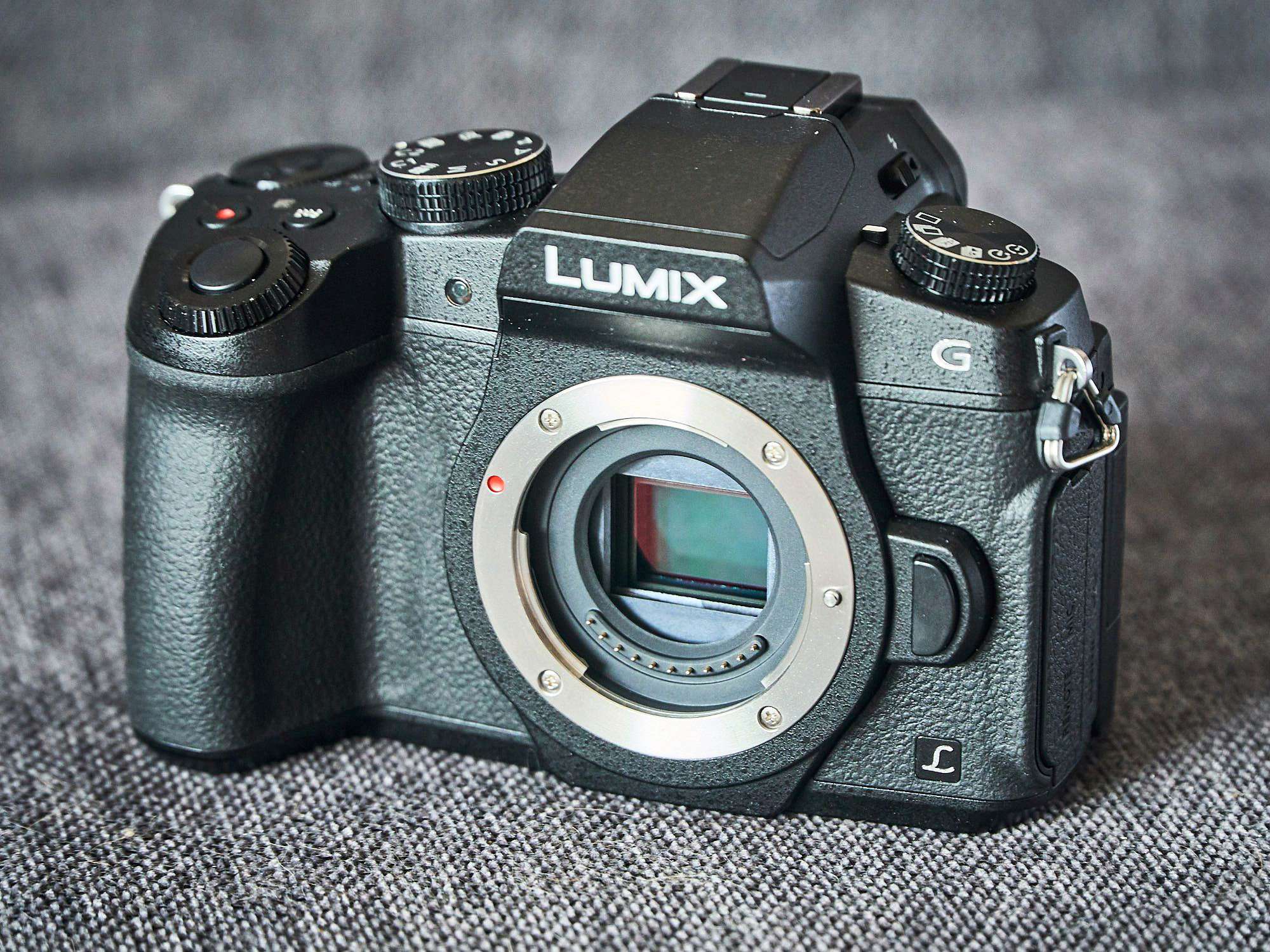 Panasonic DMC-g80