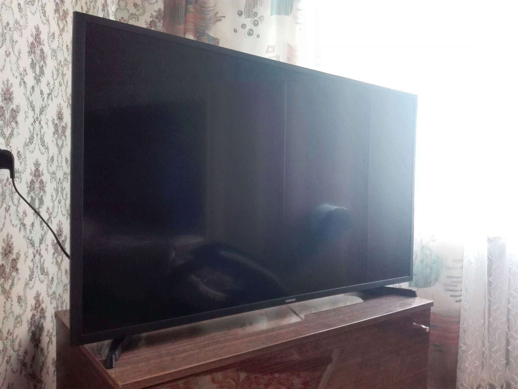 Samsung 32 Fhd Smart Tv T5300