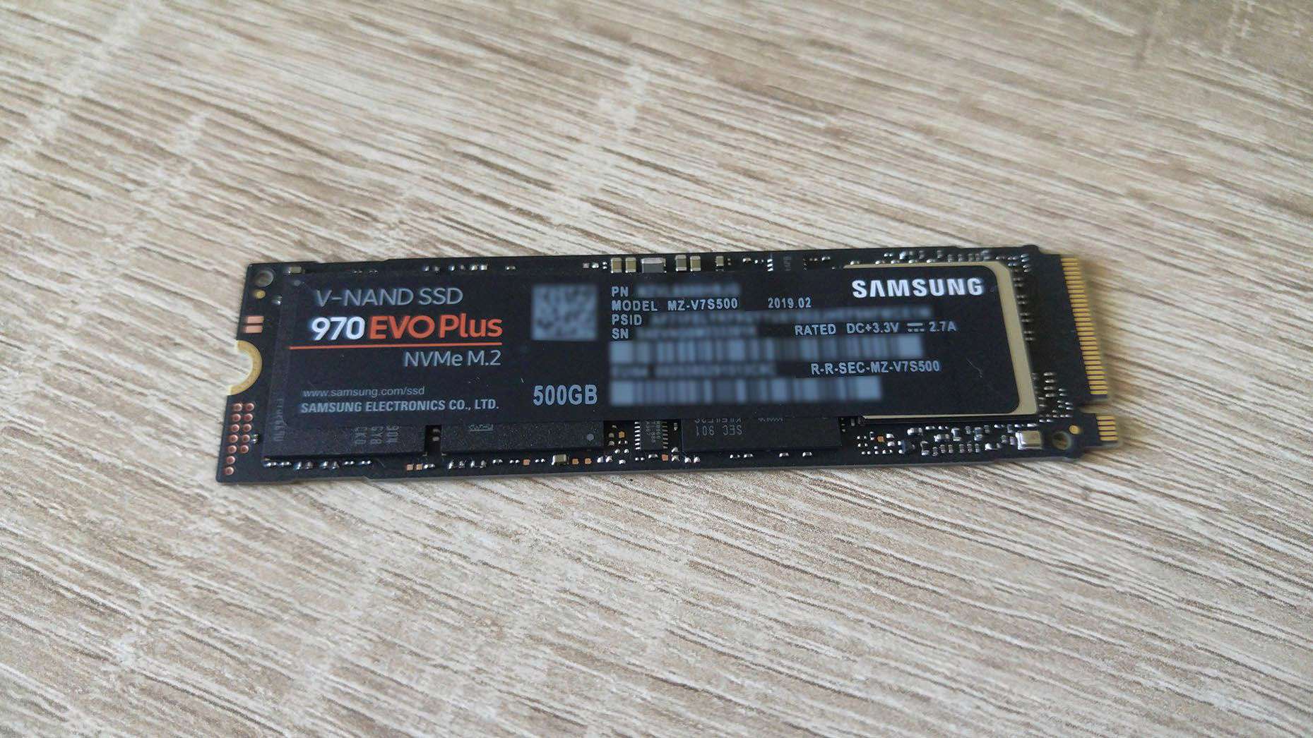 Ssd M 2 Samsung 970 Evo Plus