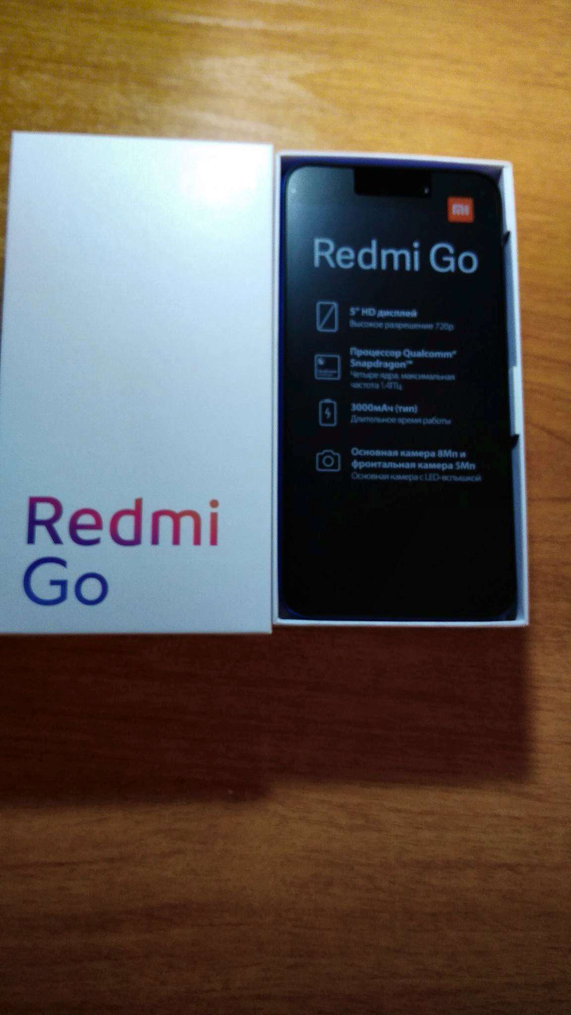Redmi Go Google Account