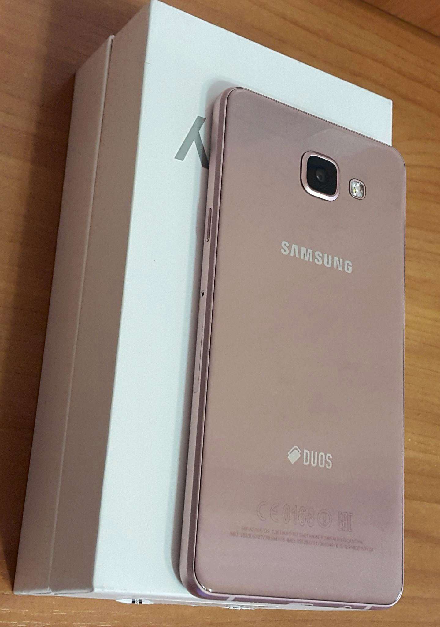 Samsung Galaxy a5 16