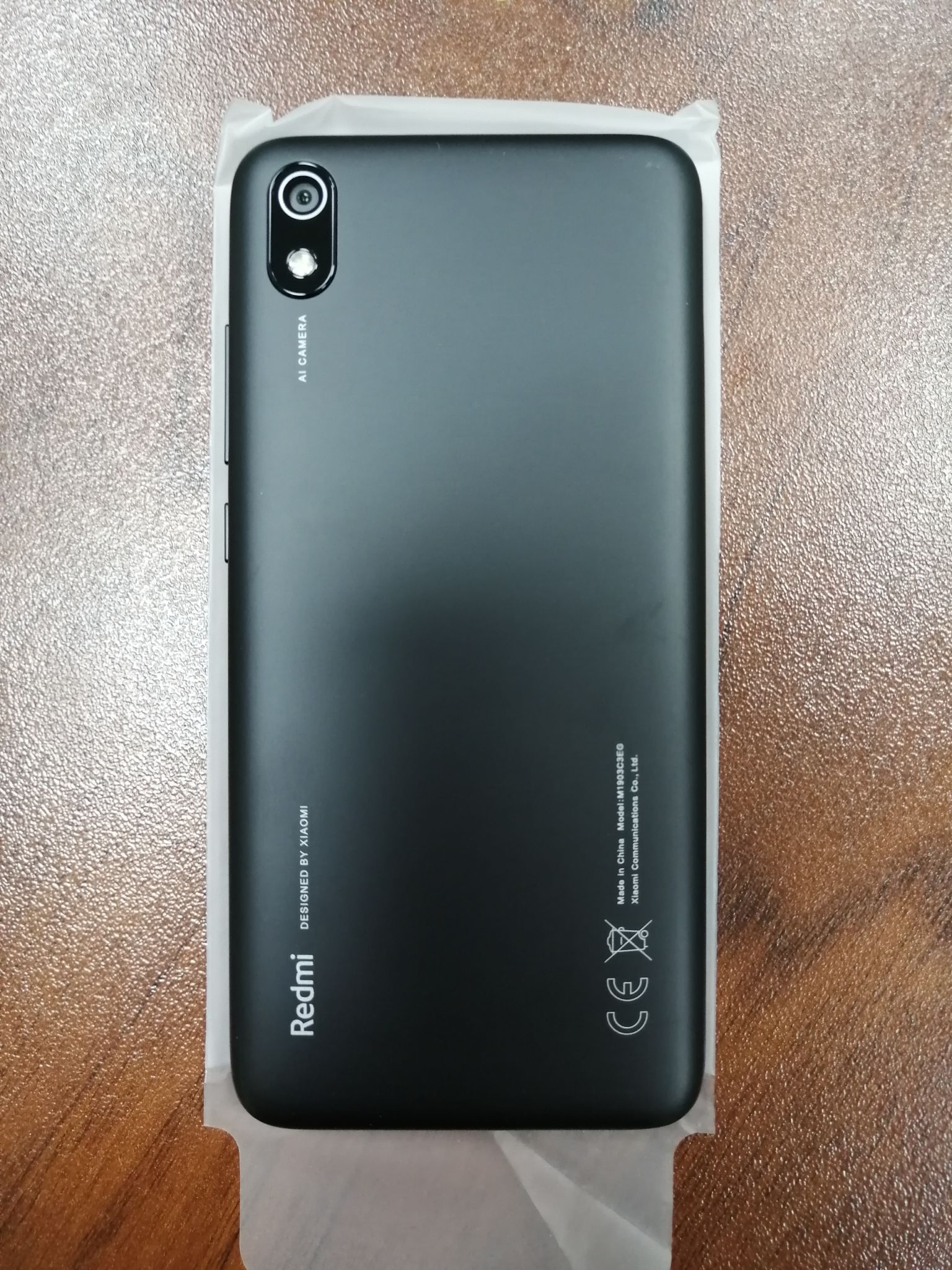 Xiaomi Redmi 7 3/32gb Black