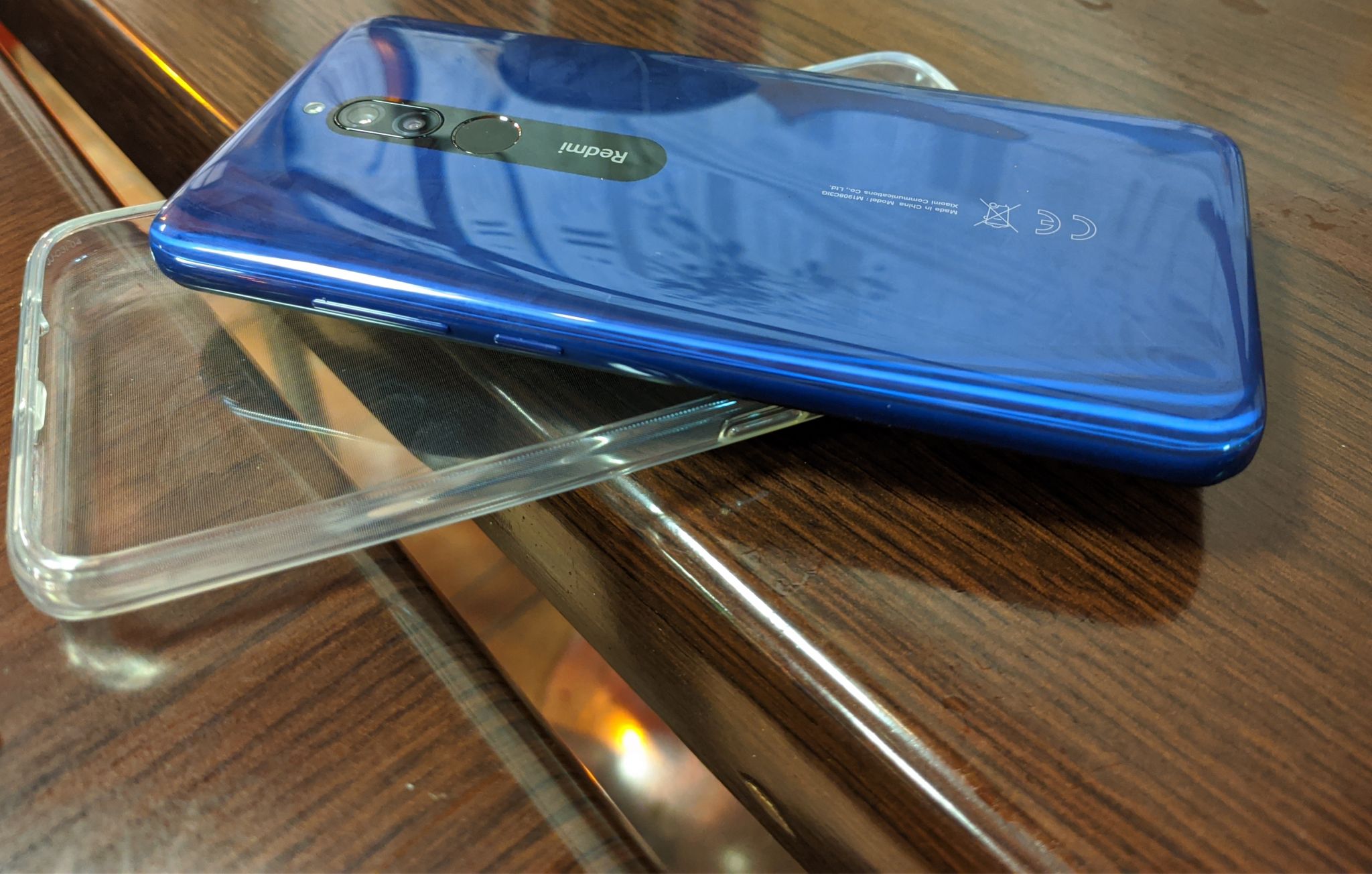 Xiaomi Redmi 8 Sapphire