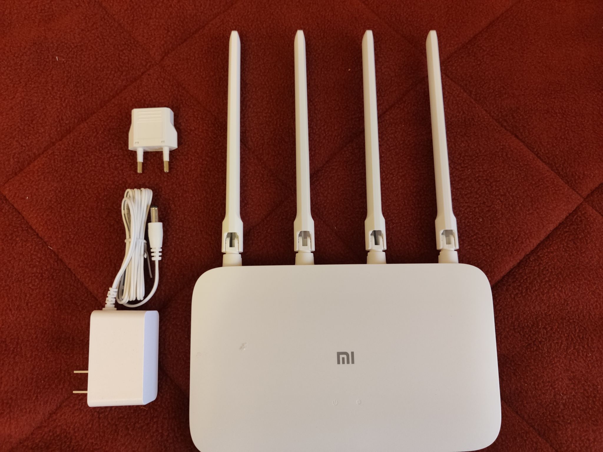 Купить Xiaomi Mi Wi Fi Router 4