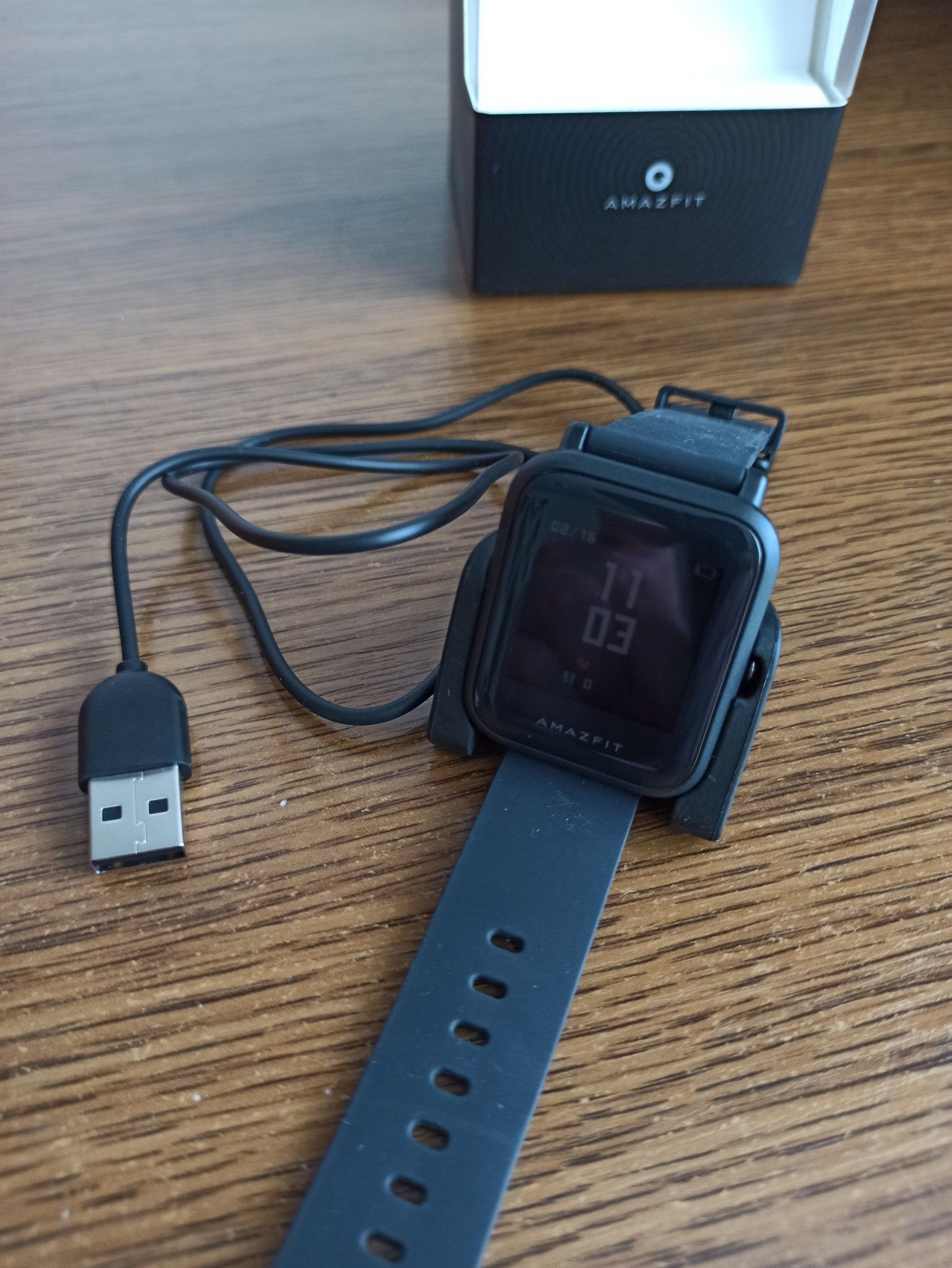 Часы Xiaomi Amazfit Bip S Lite