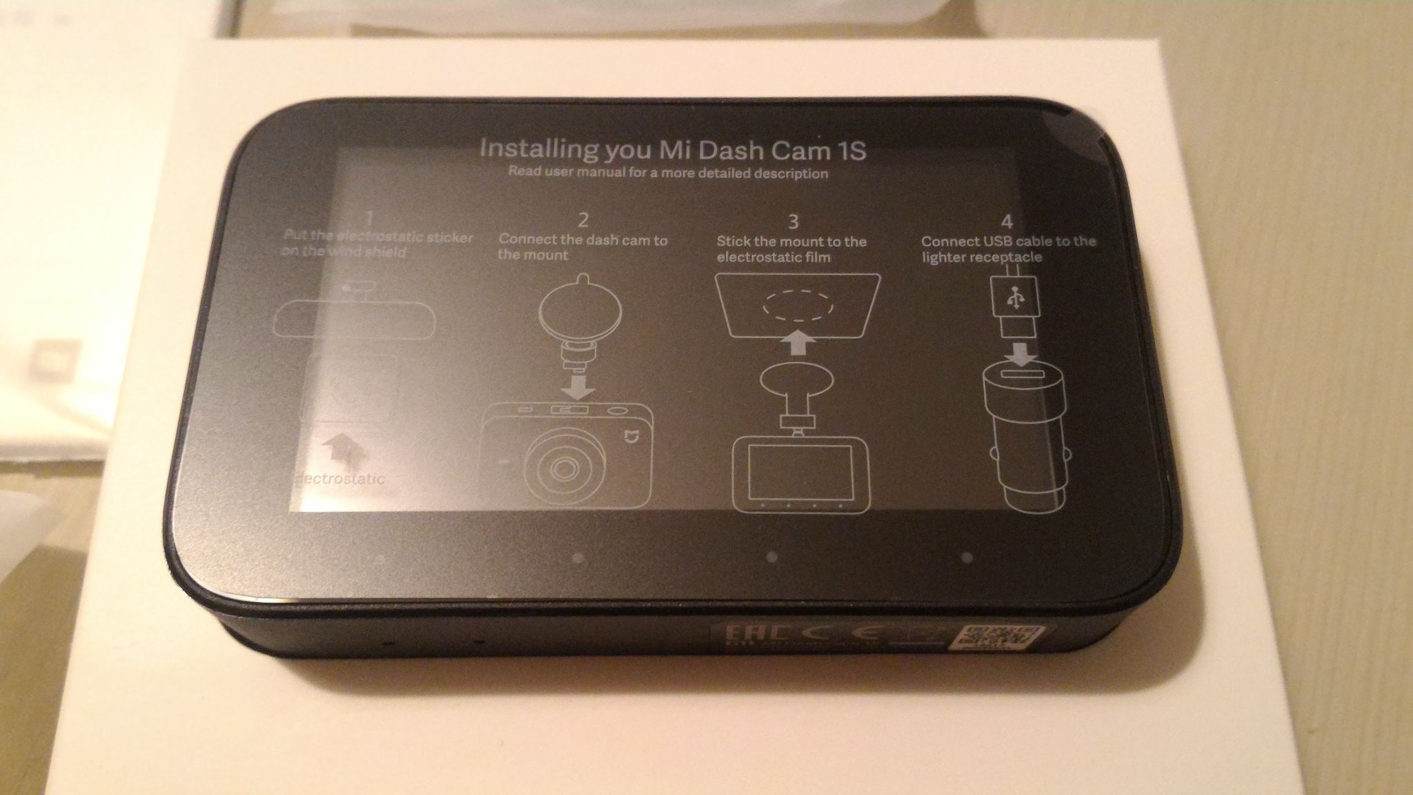 Xiaomi Dash Cam 15