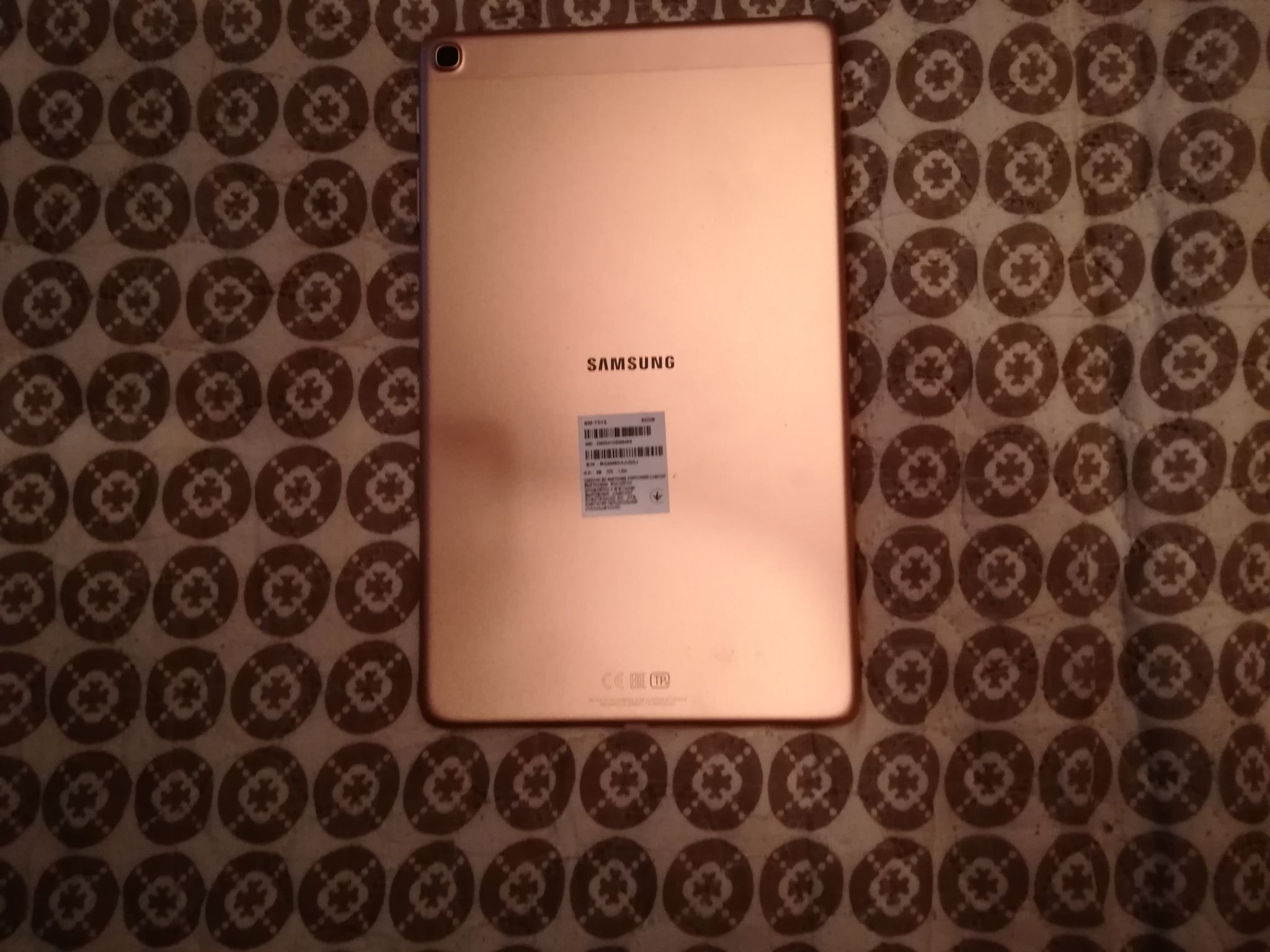 Планшет Samsung Galaxy A7 Lte