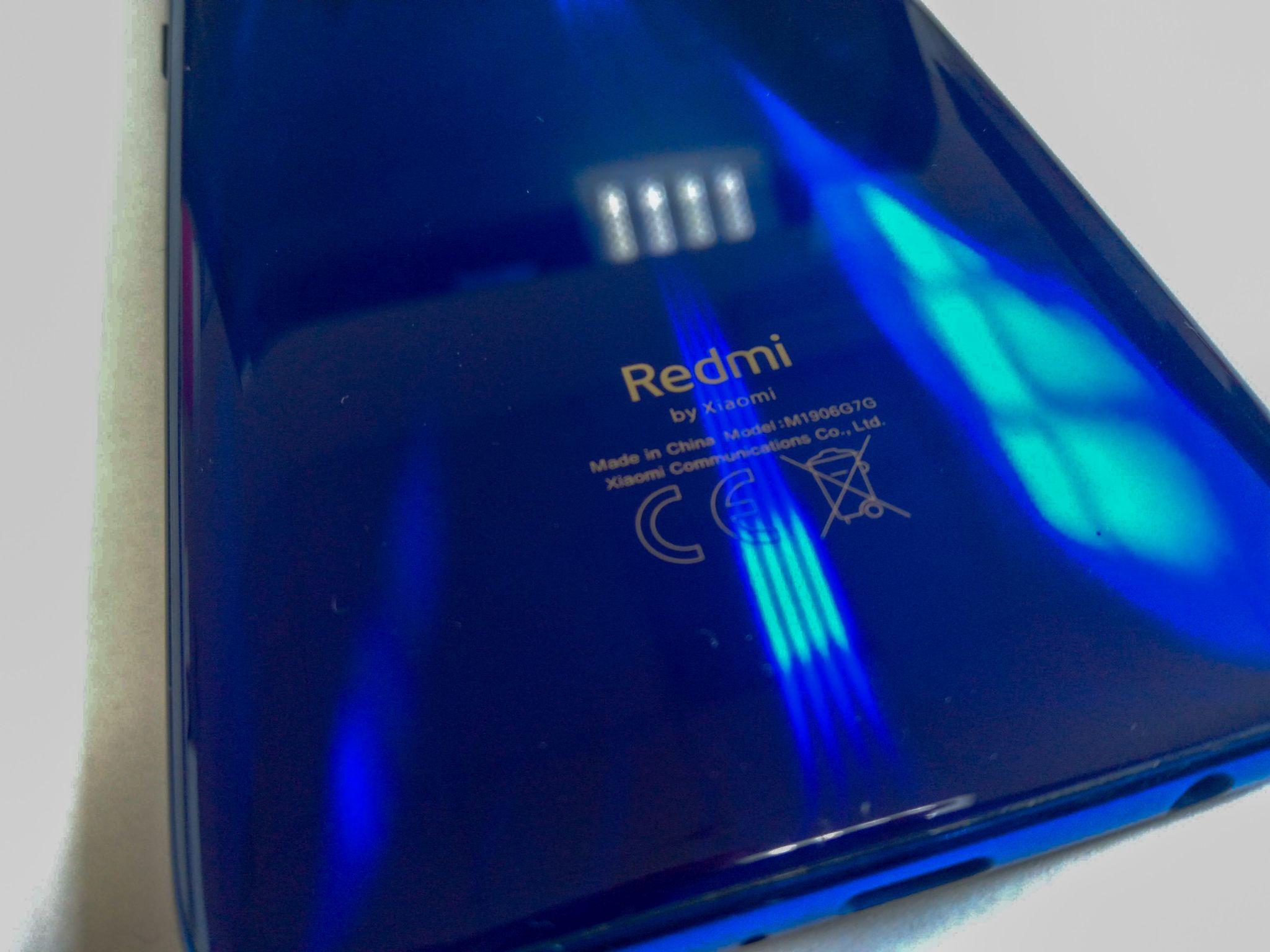 Redmi Note 10s Ocean Blue