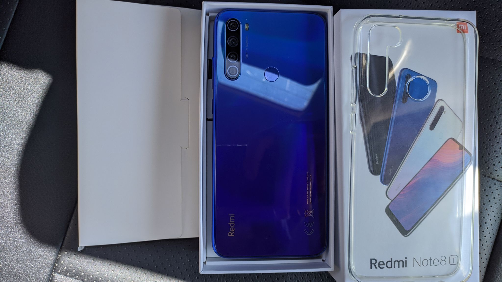 Redmi Note 8 4 128gb Blue