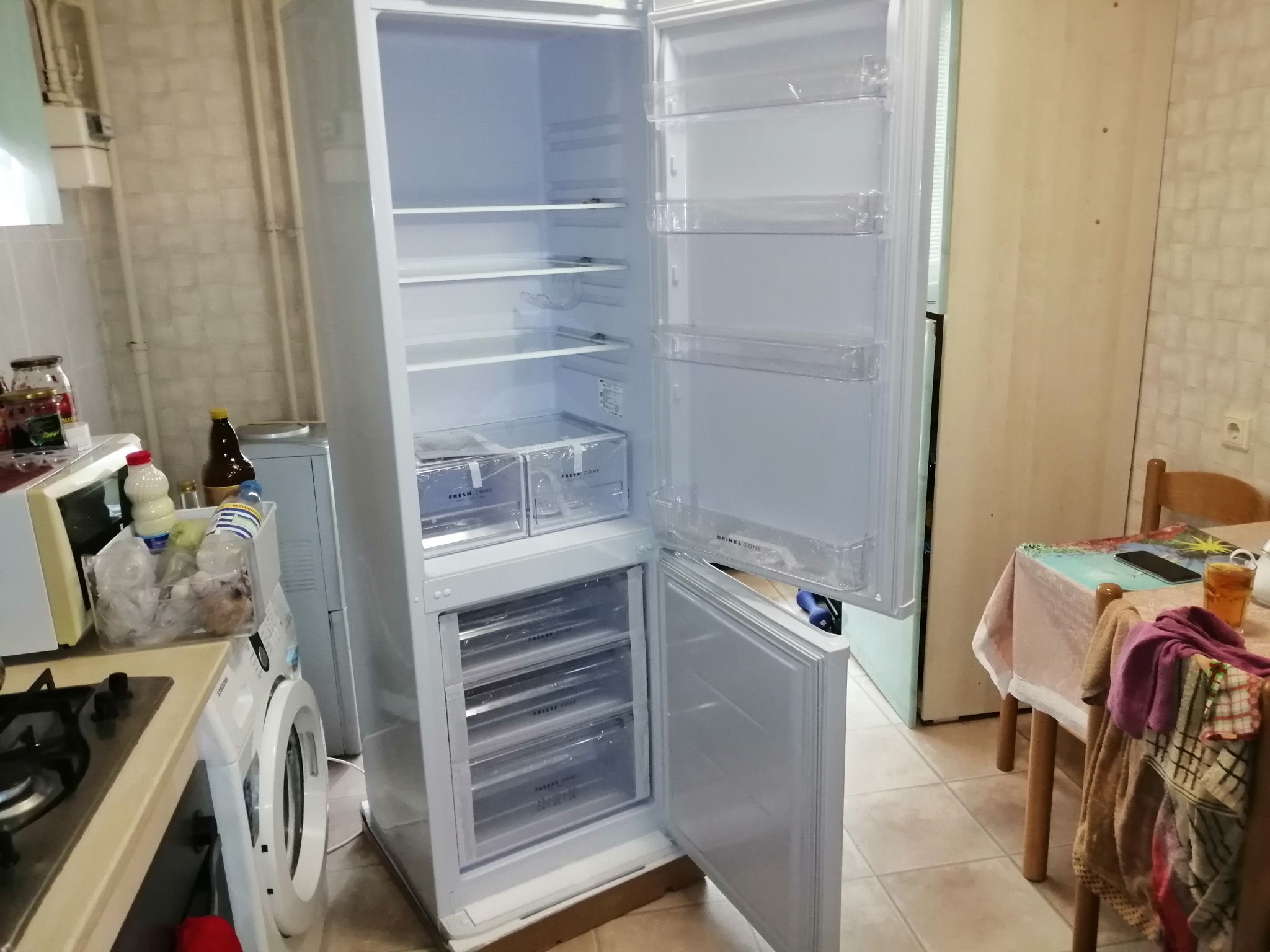Где В Омске Купить Холодильник Бирюса