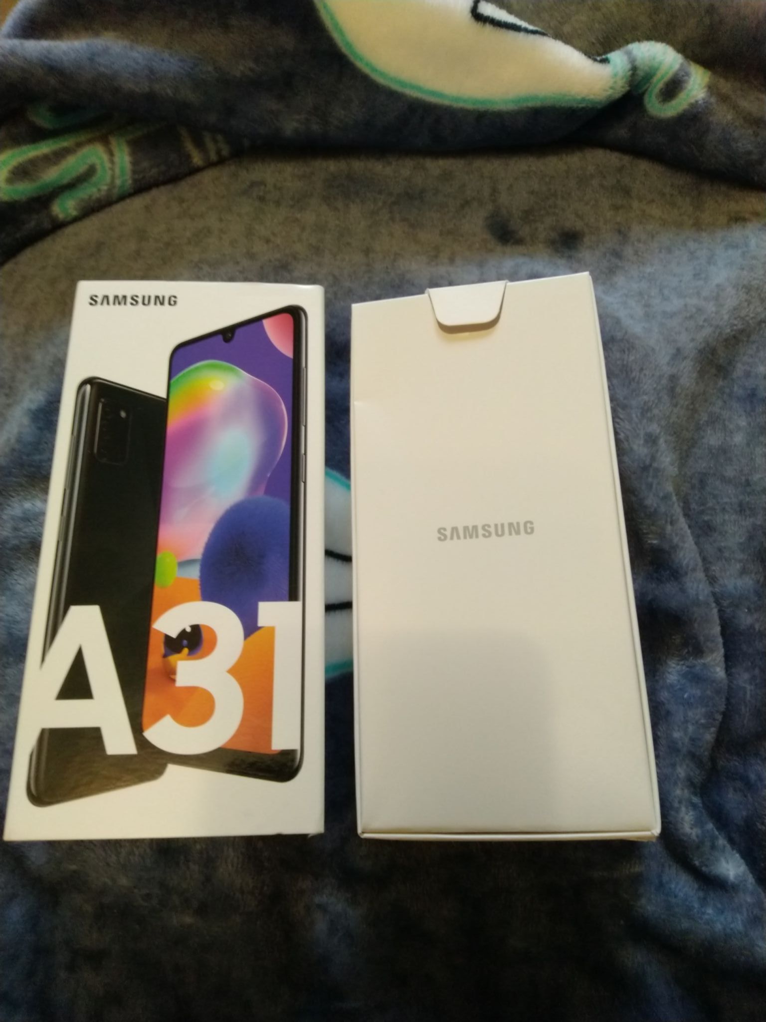 Samsung A31 128gb