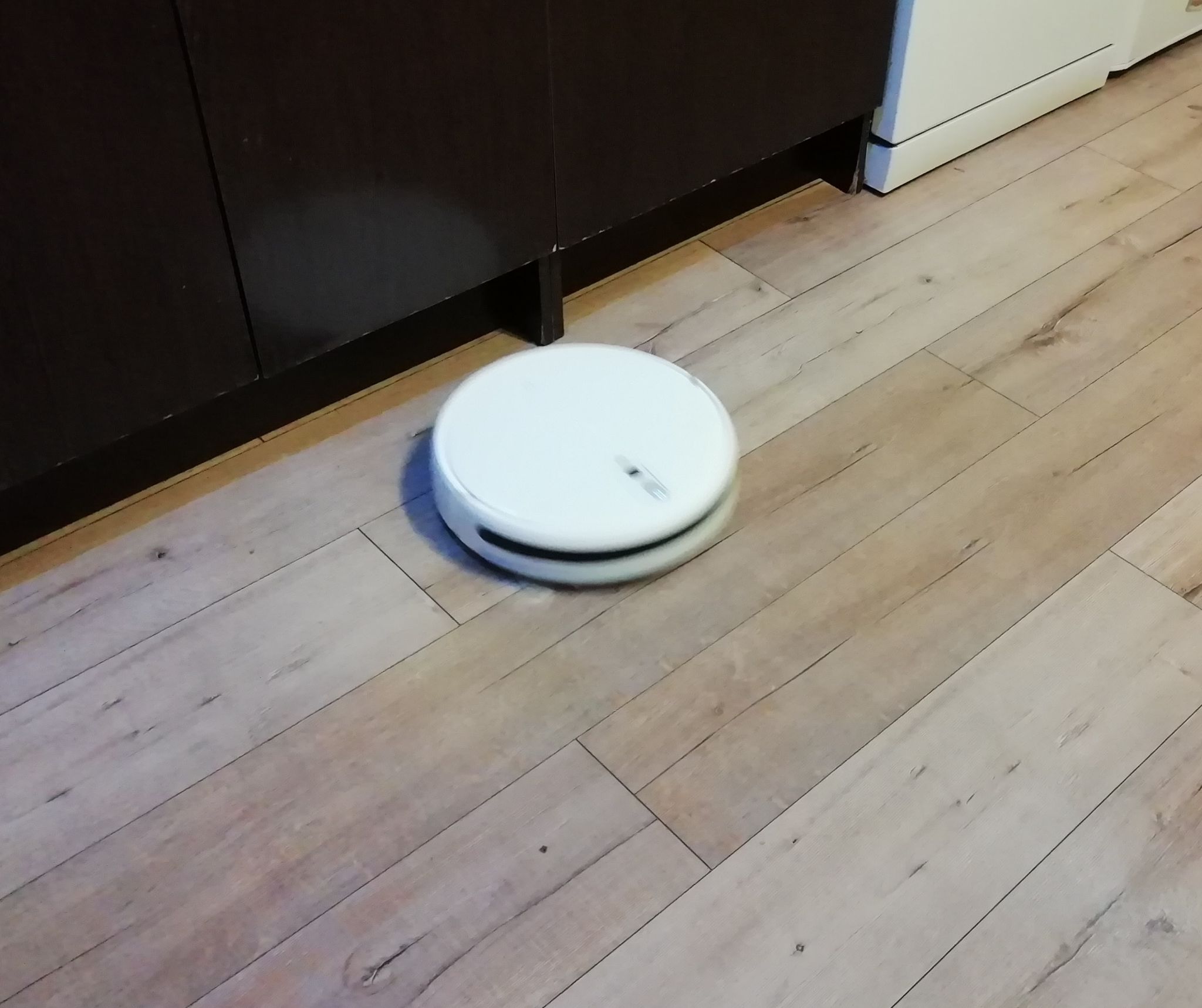 Робот Пылесос Xiaomi Robot Vacuum
