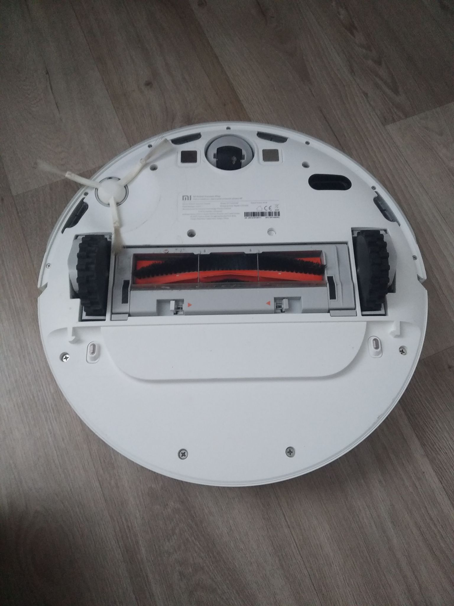 Купить Xiaomi Mi Robot Vacuum Mop Skv4093gl