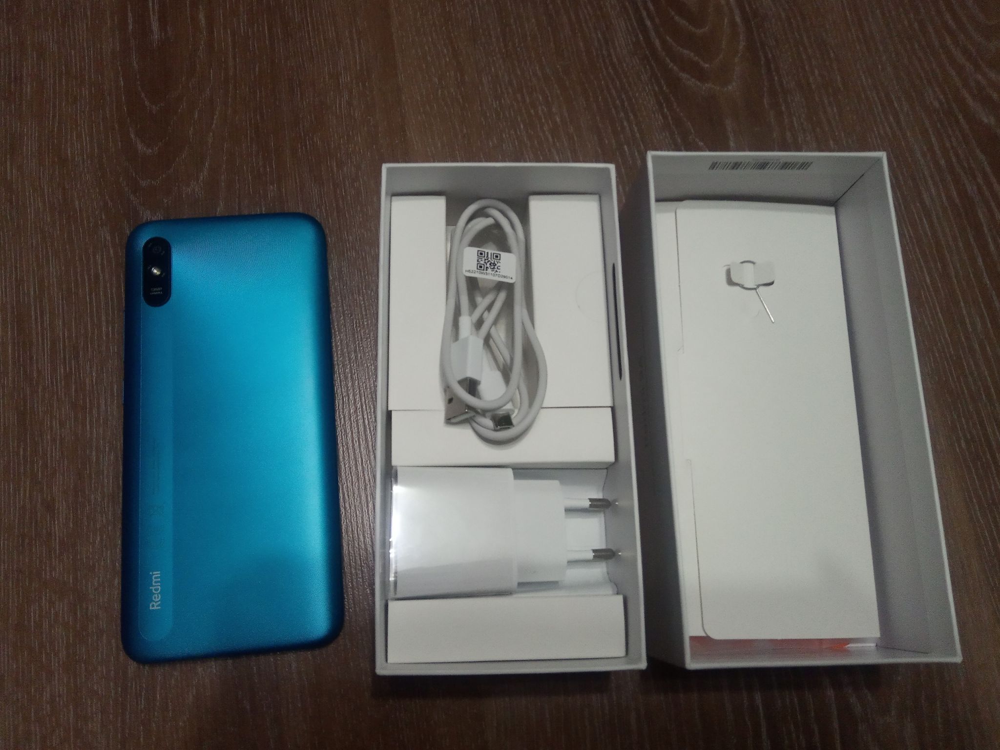 Смартфон Xiaomi Redmi 9a 32gb Grey