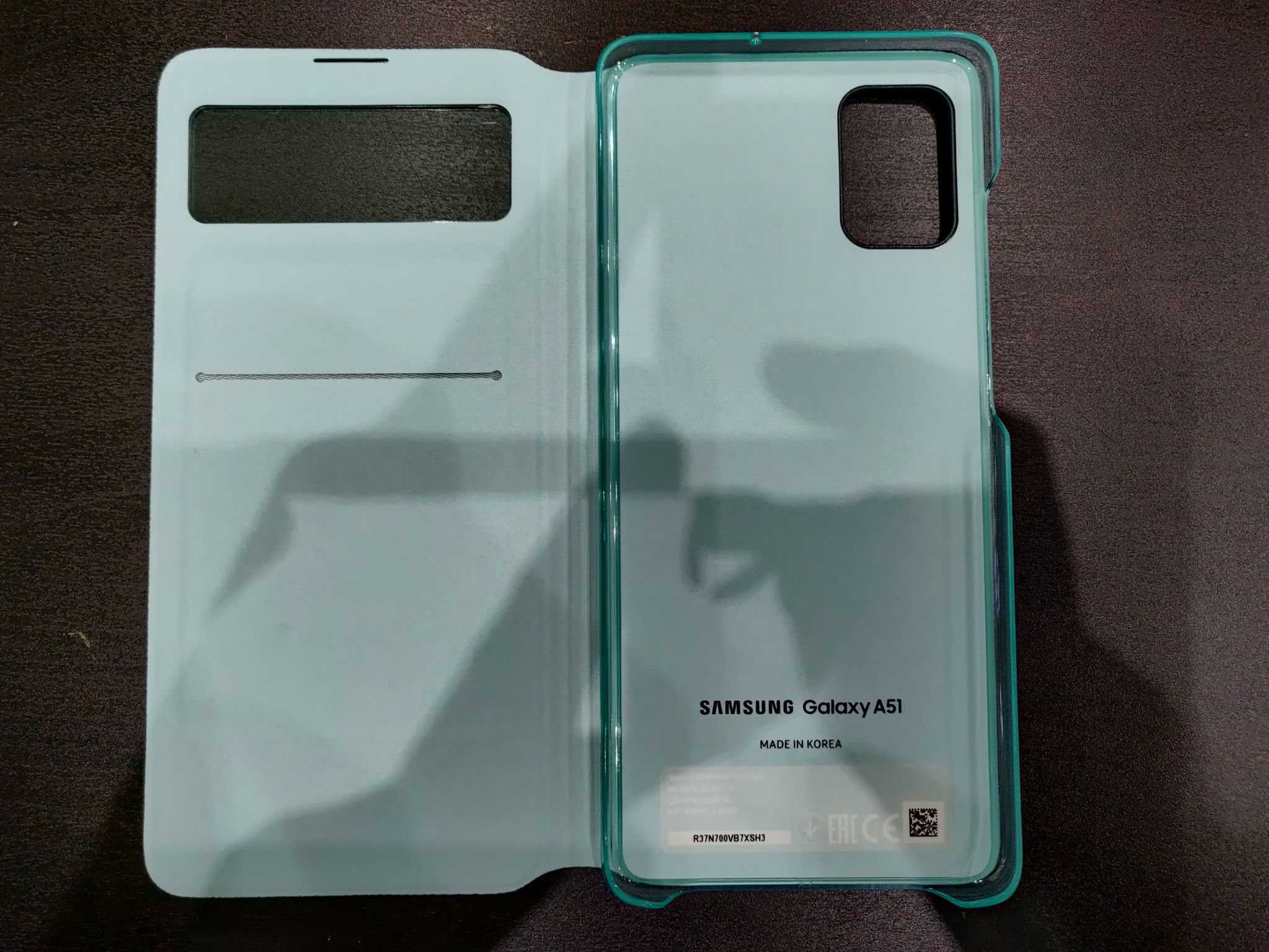 Samsung Galaxy A5 S View Cover