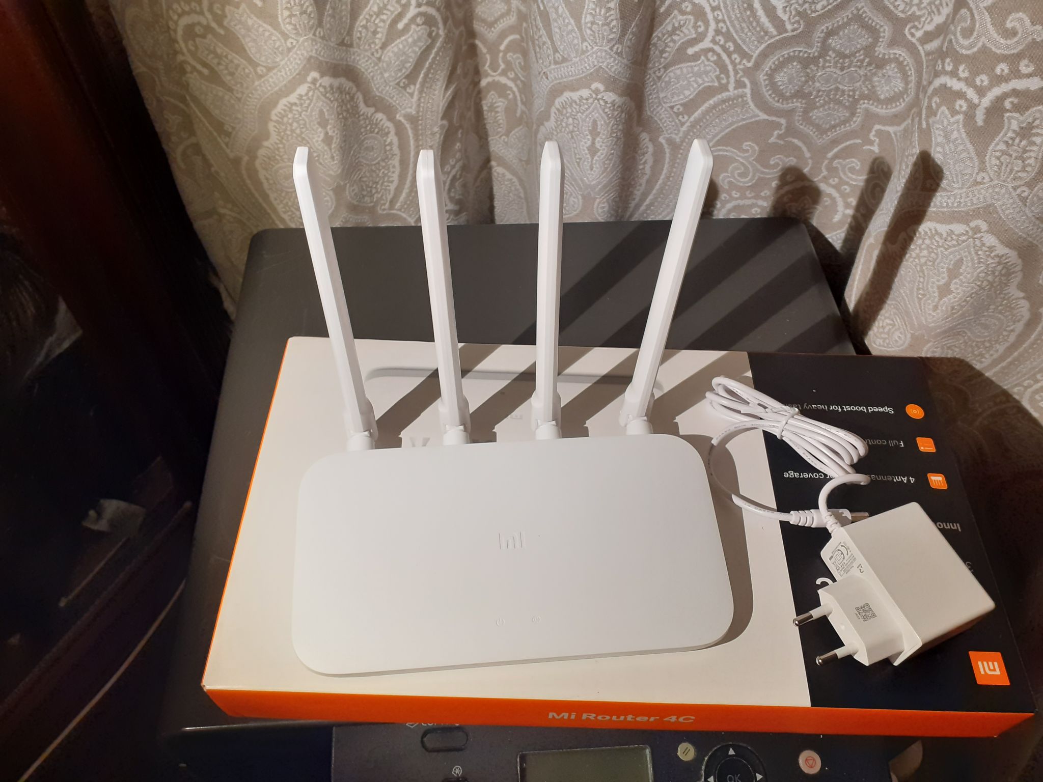 Xiaomi Mi Router 4 Usb Mod