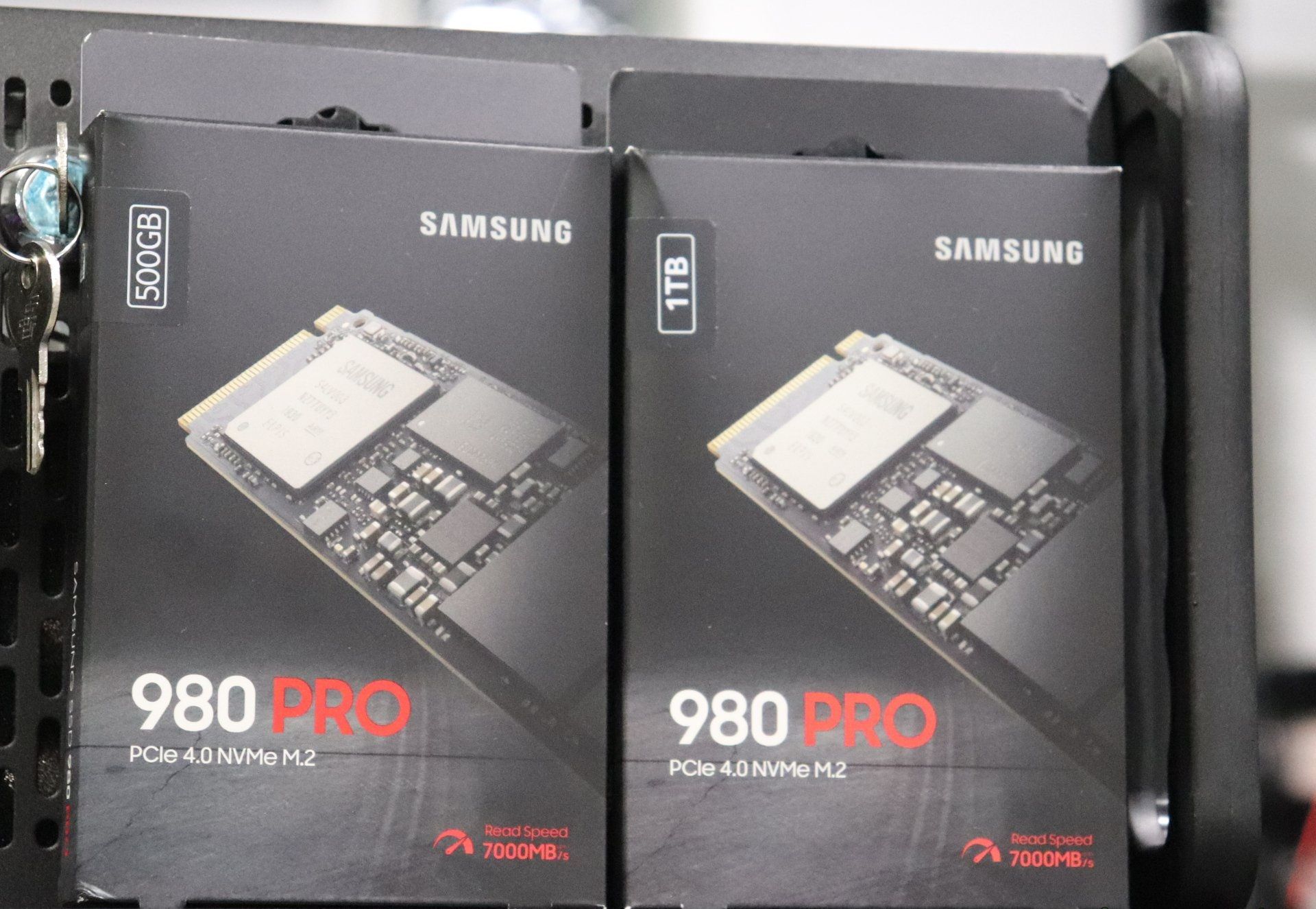 Samsung 980 Pro Mz V8p500bw