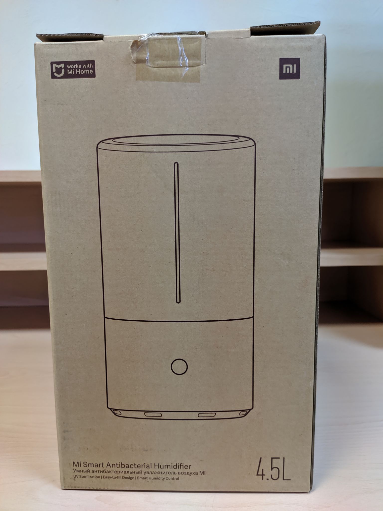 Увлажнитель Воздуха Xiaomi Skv414