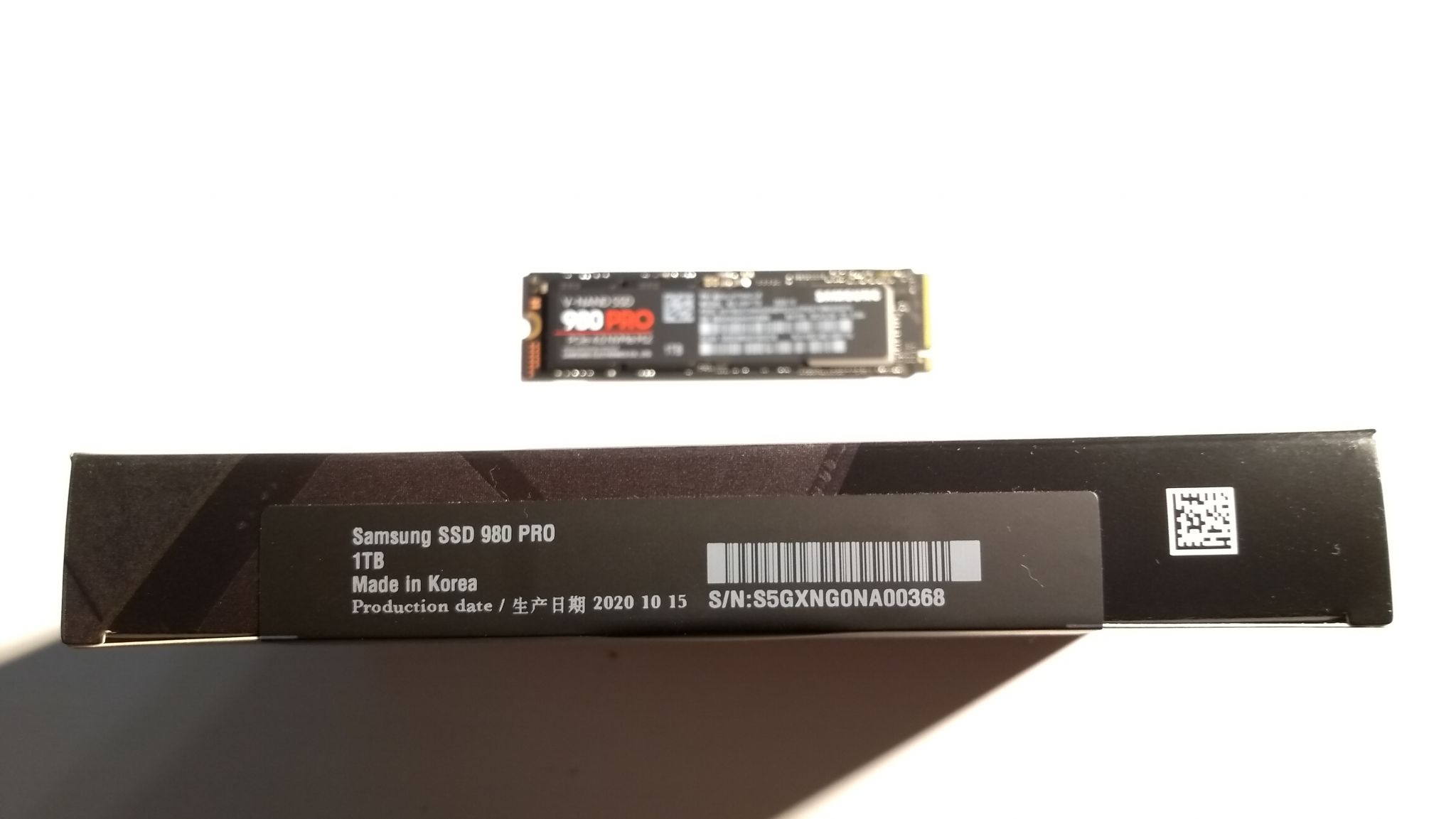 Ssd M2 Samsung 980 Pro 1tb
