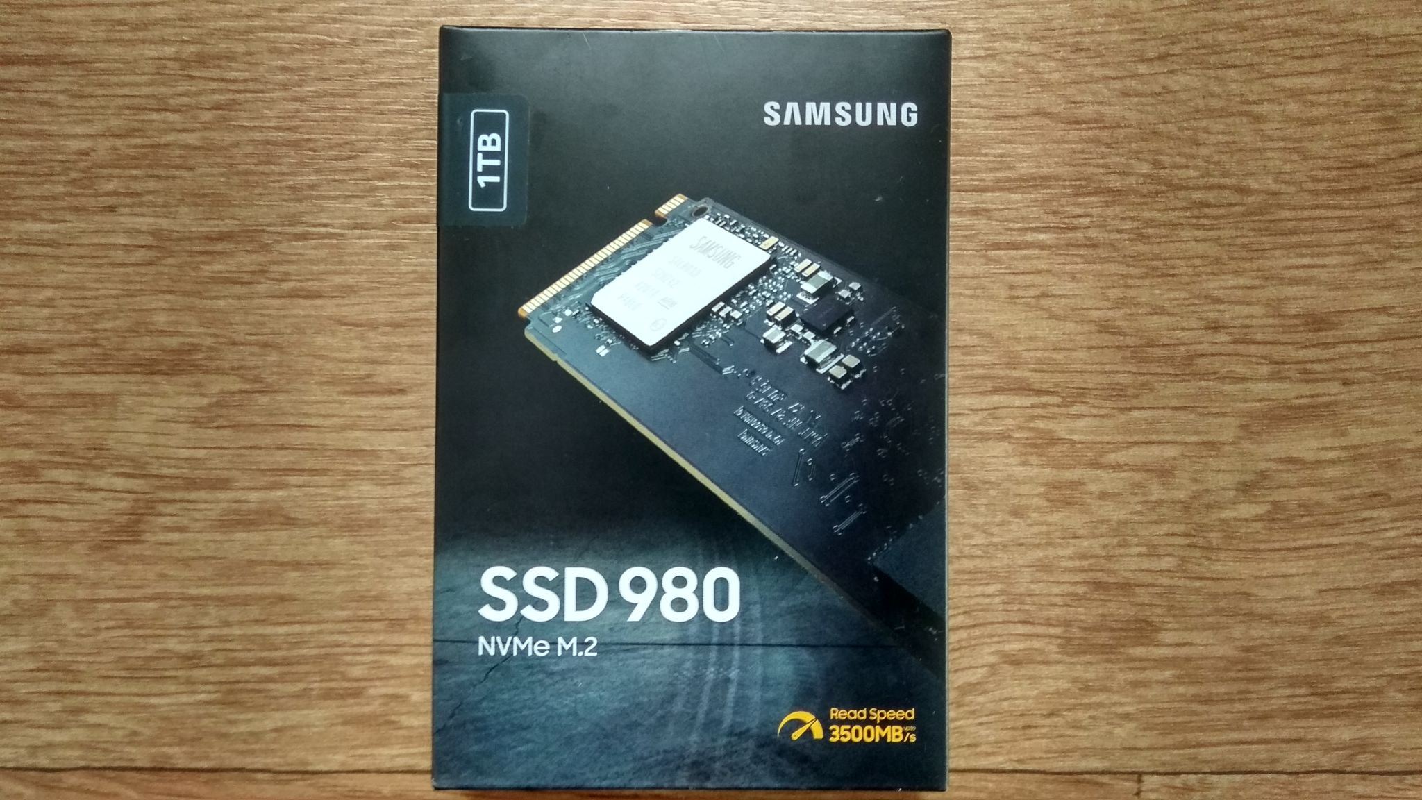 Samsung 980 500 Гб Ssd
