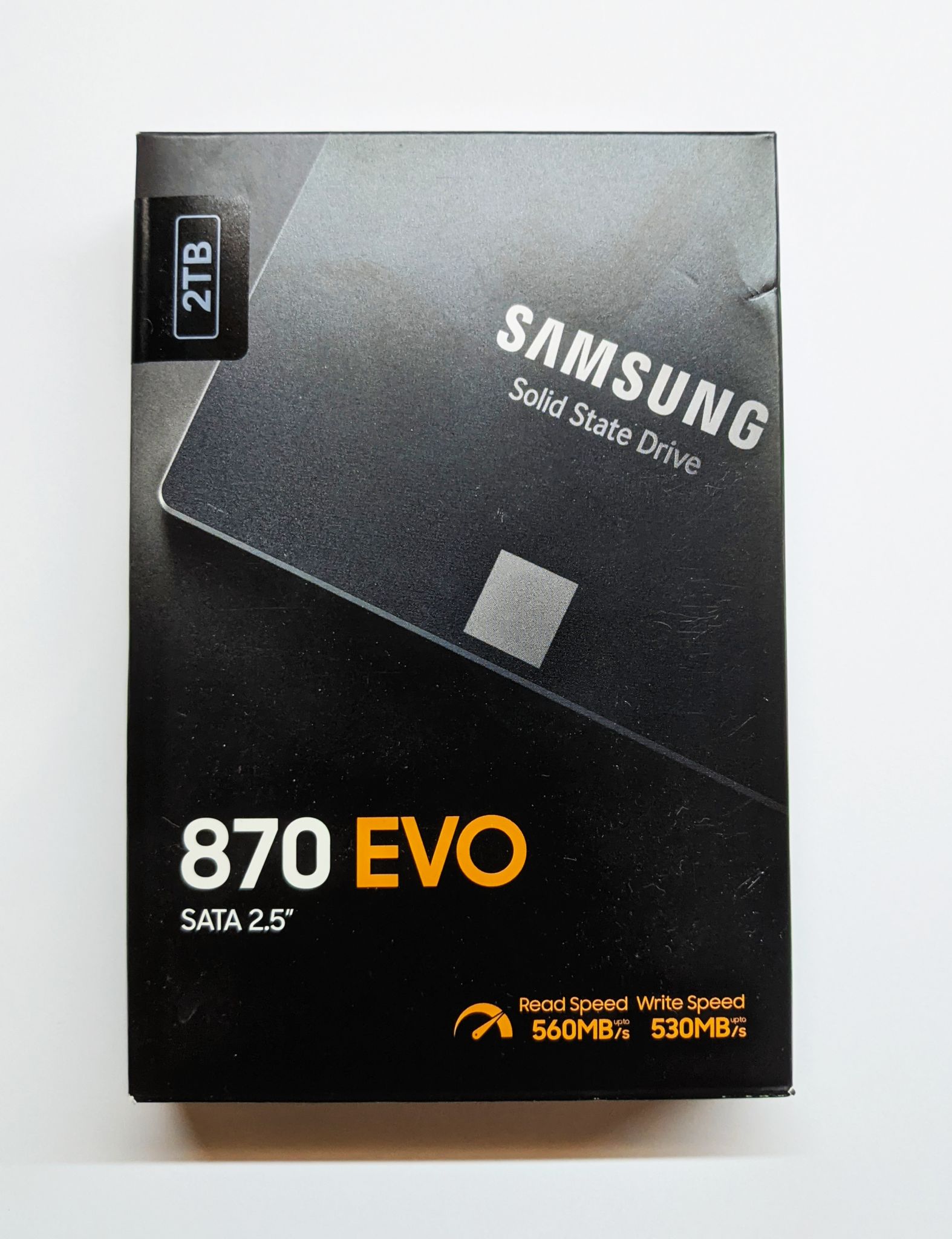Samsung 870 Evo 500 Купить