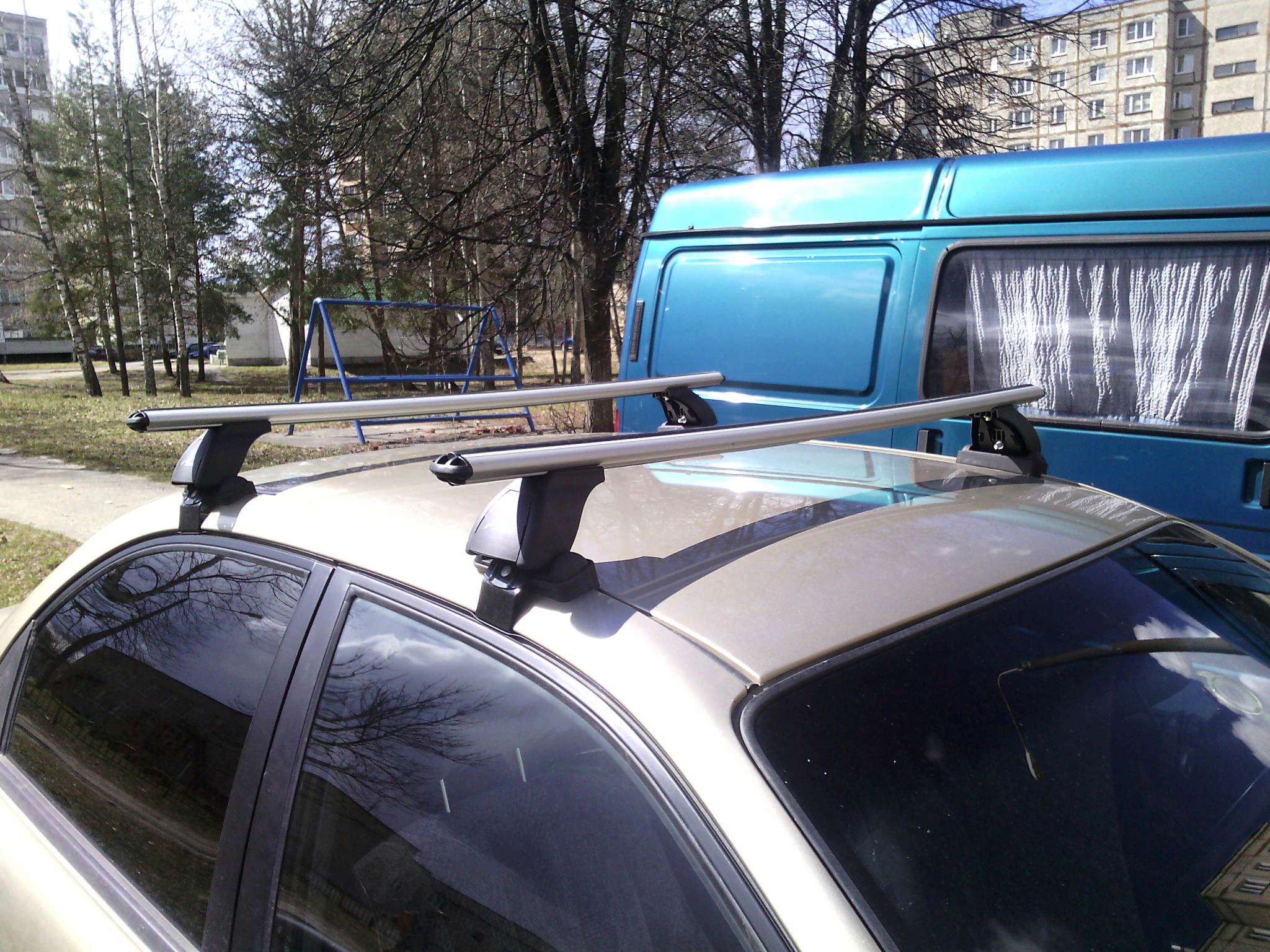 Где Купить Багажник В Красноярске