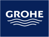 Grohe eurocube joy с донным клапаном средний излив хром 23657000