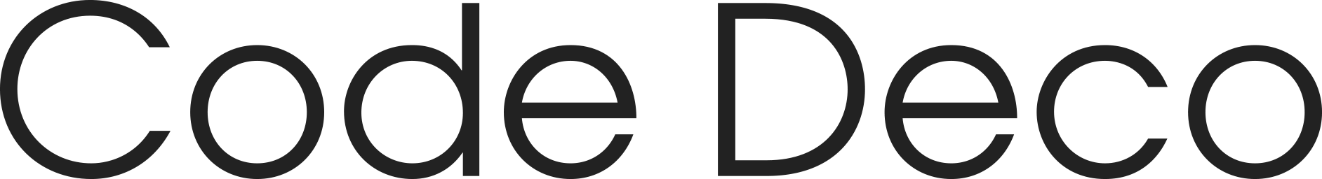 Deco code