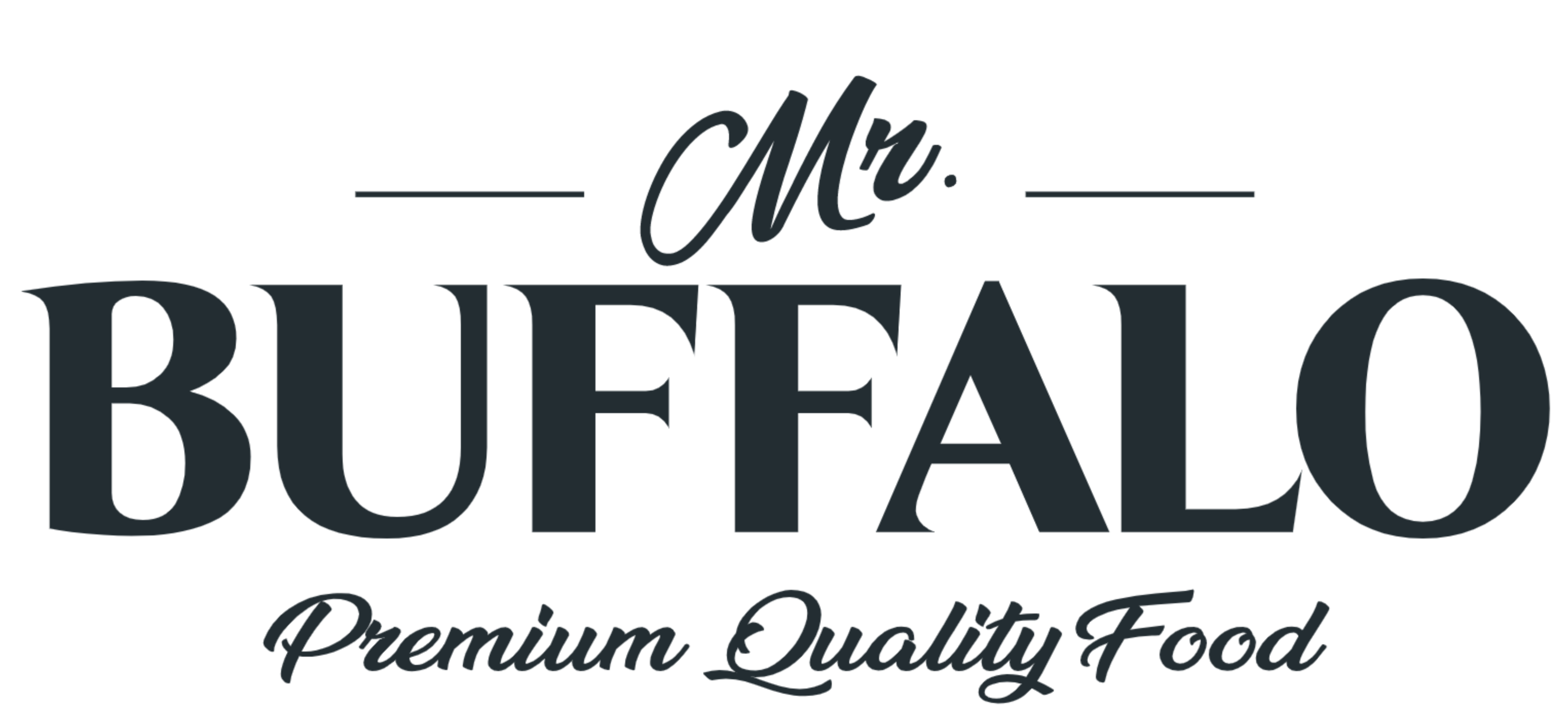 Mr Buffalo Корм Для Собак Купить