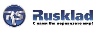 Rusklad логотип. Русклад Малоярославец. Rusklad.ru тележка.