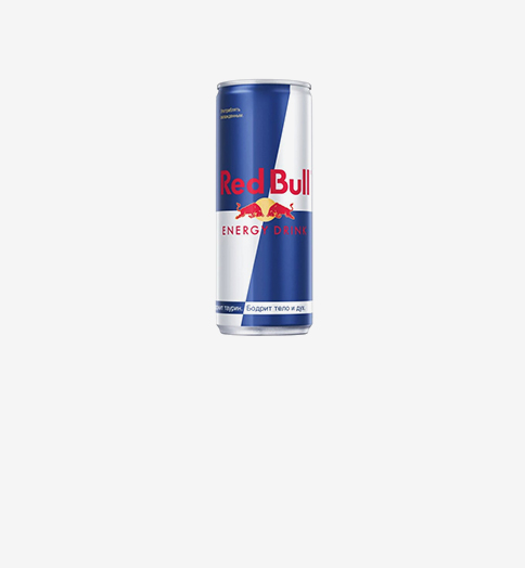 Red bull старый дизайн