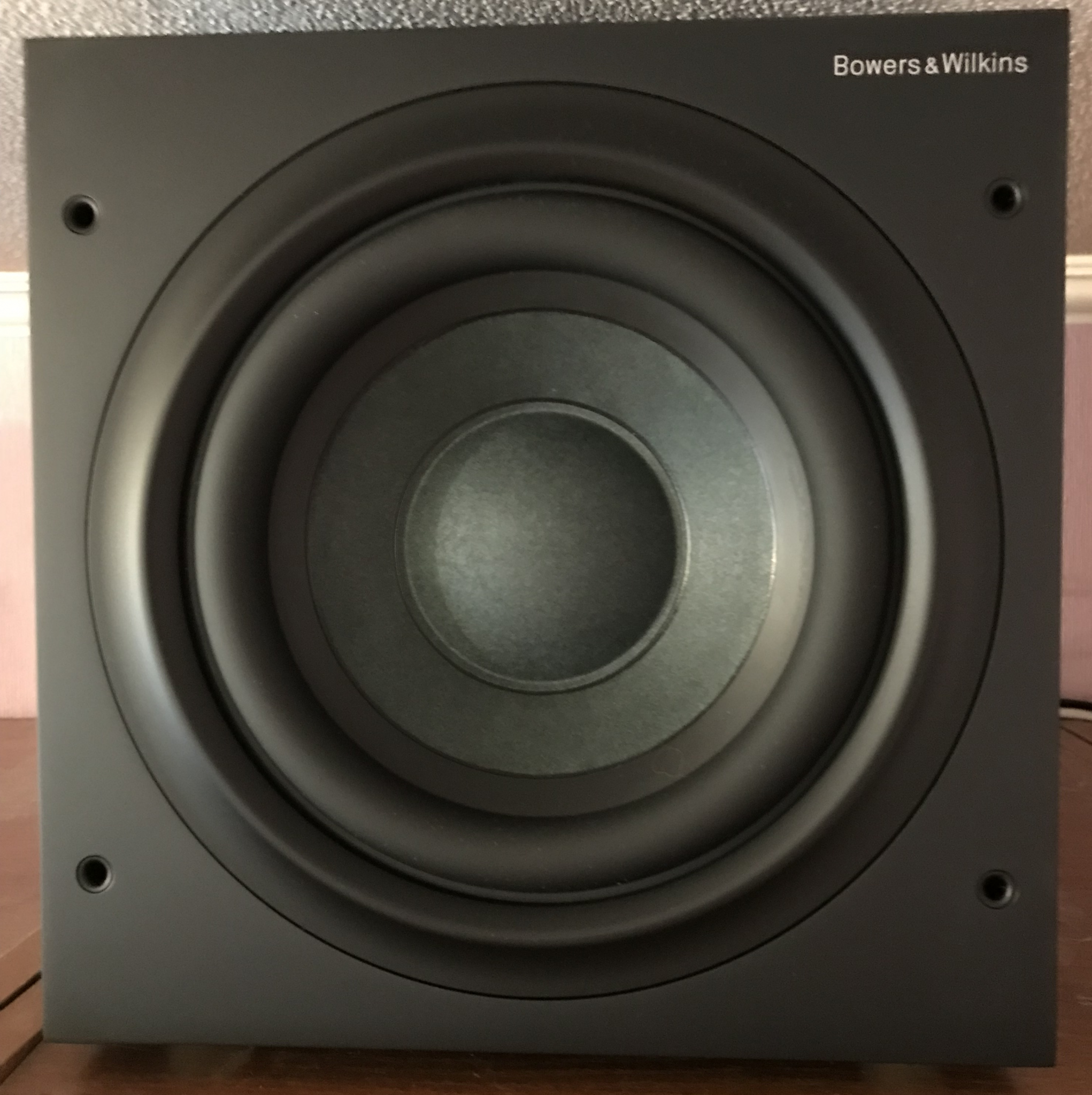 Bowers and best sale wilkins asw608