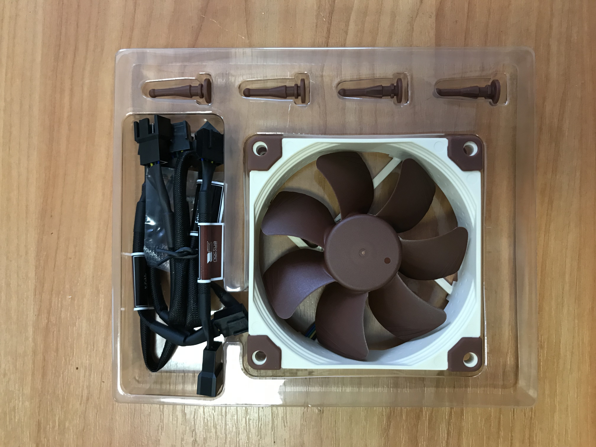 Обзор от покупателя на Вентилятор для корпуса Noctua NF-A9-PWM —  интернет-магазин ОНЛАЙН ТРЕЙД.РУ